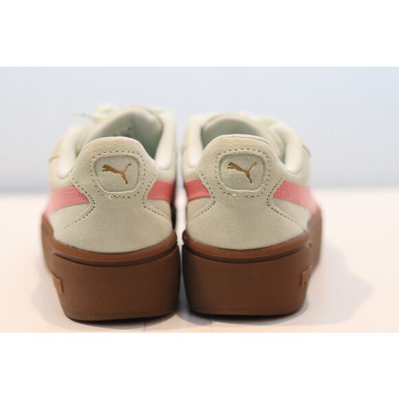 Puma Club II Era SD Platform Sneaker Sz 7 - Picture 3 of 6